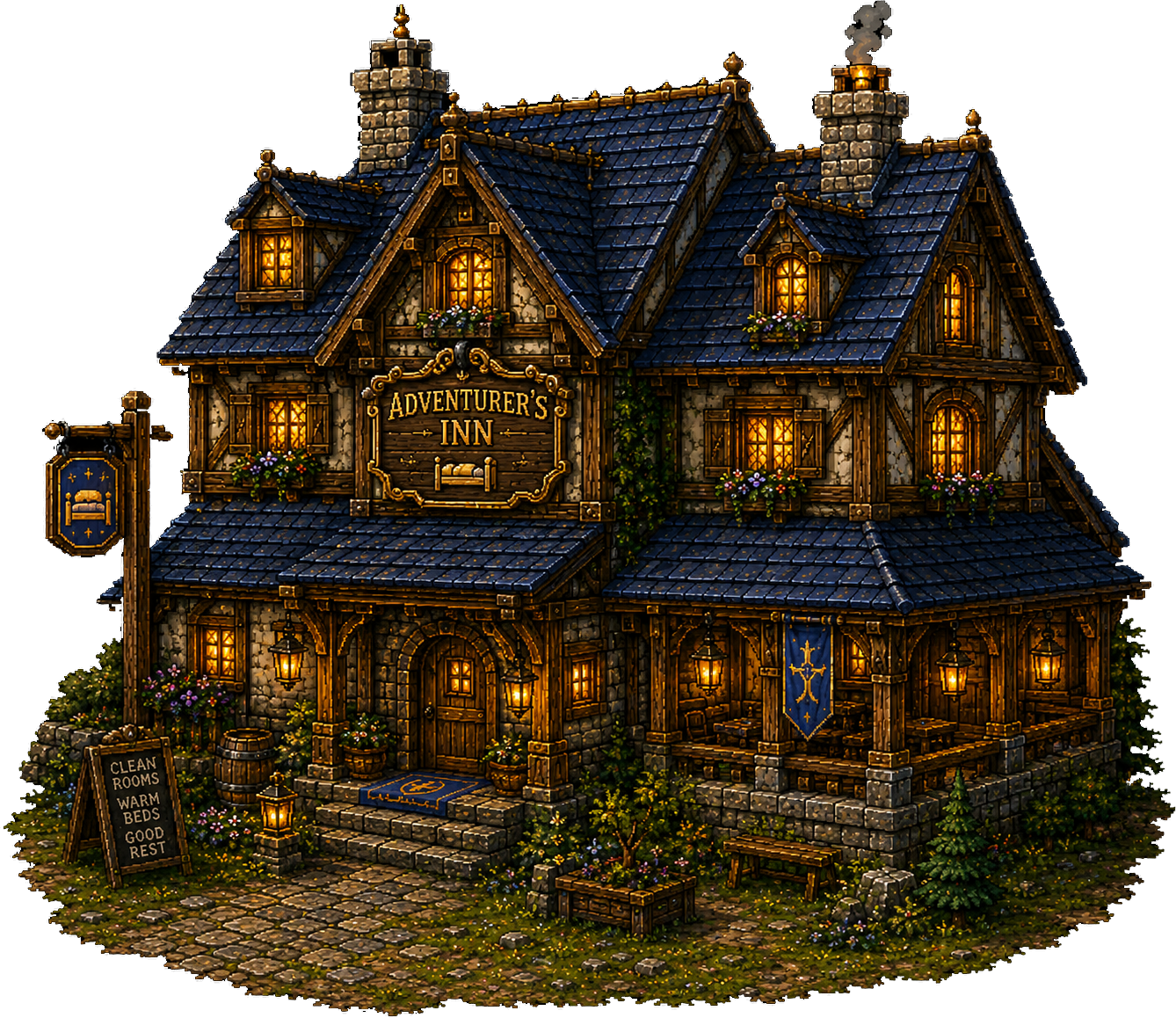 Adventurer's Inn