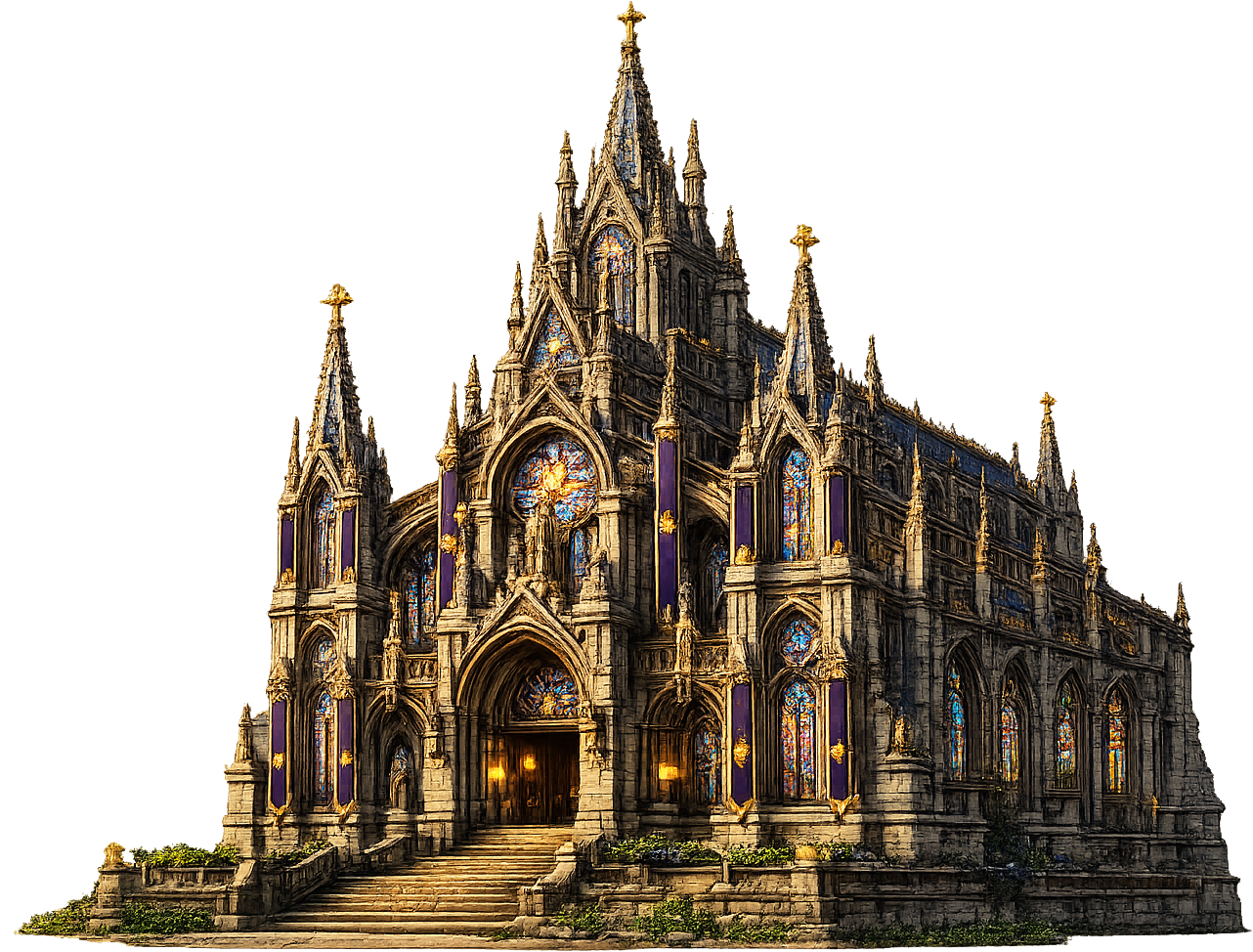 Temple of Cant