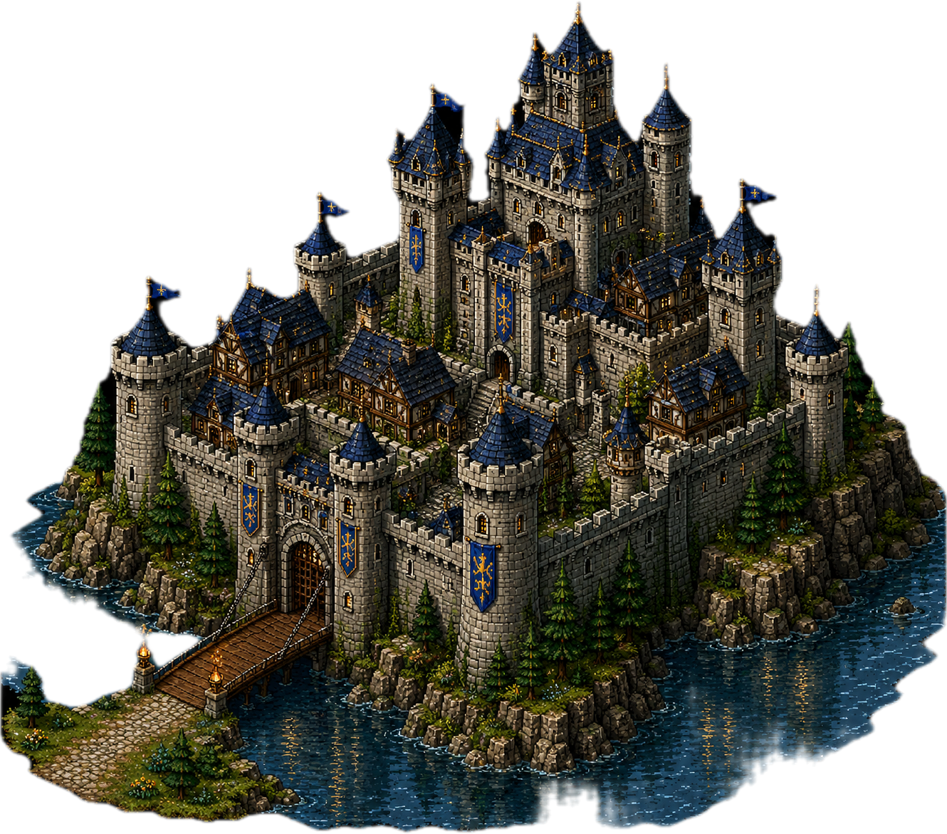 Trebor's Castle